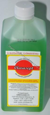 Fertőtlenítő CLARASEPT 1000 ml utántöltő folyékony szappan